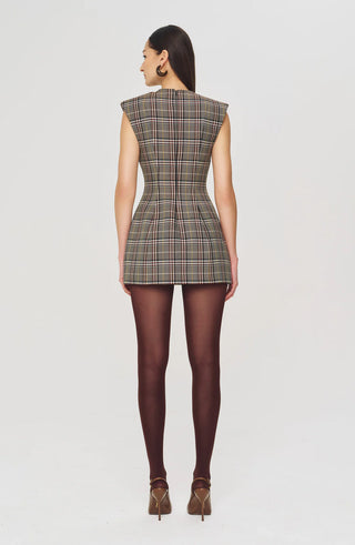 Ronny Kobo Wolverton Dress