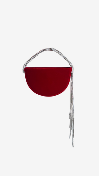 Gedebe Velvet Gabi Bag