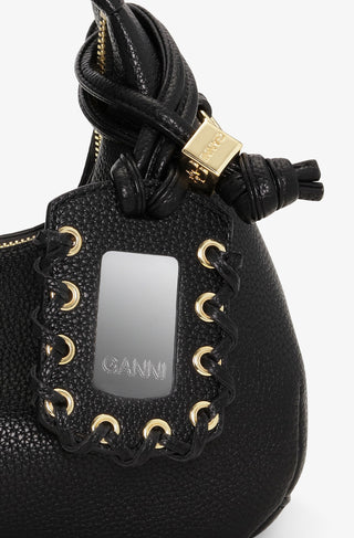 Ganni Mini Hobo Bag