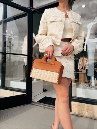 Amanda Uprichard Bello Top