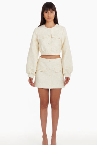 Amanda Uprichard Bello Jacket