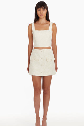 Amanda Uprichard Bello Top