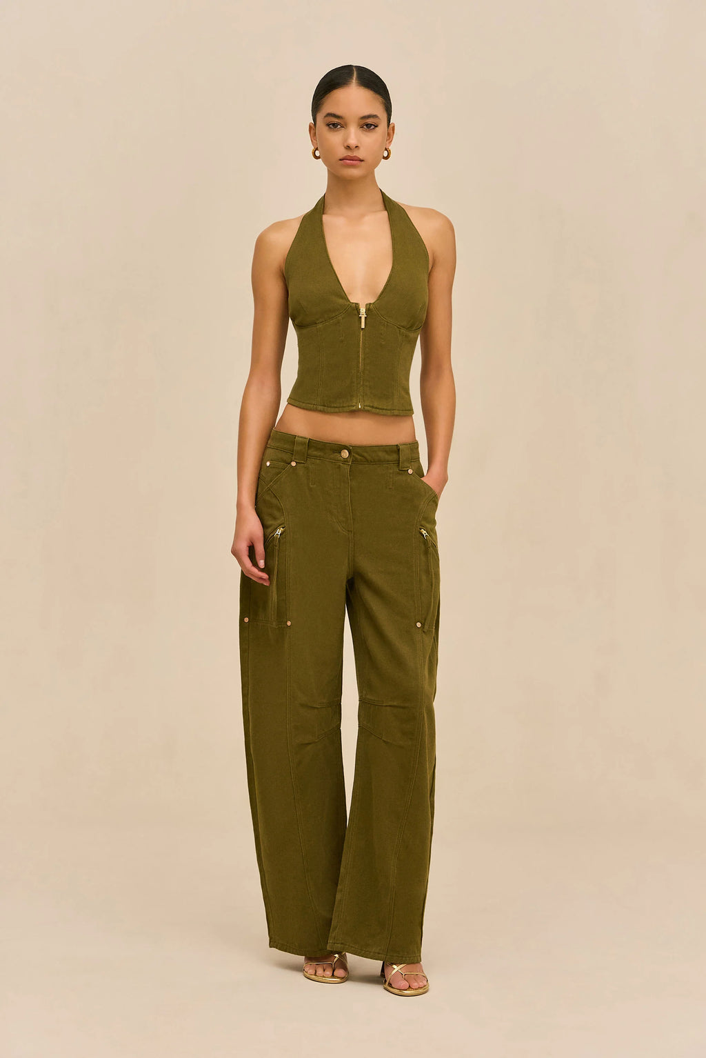 Cult Gaia Sigrid Pant – Aria