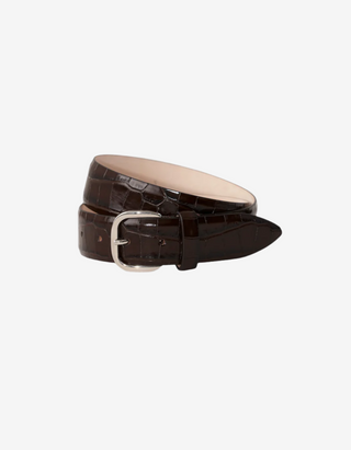 Déhanche Jeanne Croc Belt