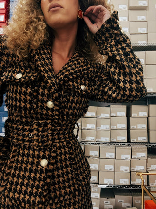 Ronny Kobo Janice Jacket