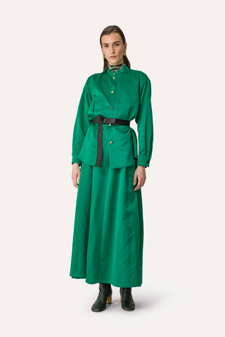Forte Forte Duchesse Long Skirt