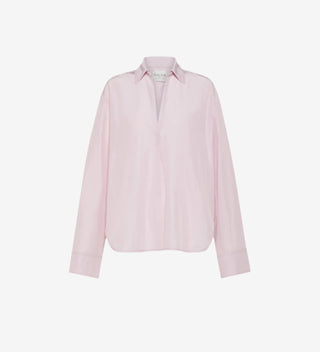 Forte Forte Taffeta Polo Shirt