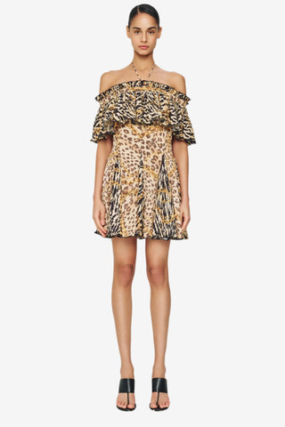 Ronny Kobo Esmi Dress