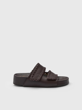 ATP Furlo Stitch Leather Sandal