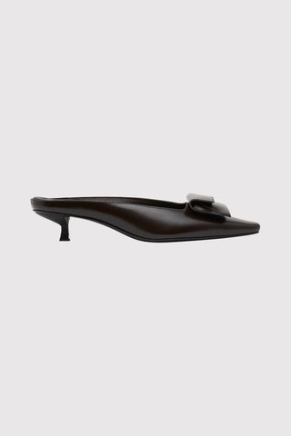St. Agni Petit Pouch Heel