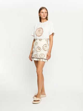 Kivari Ciao Mini Skirt