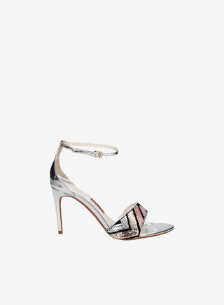 Missoni Belle Sequin Heel