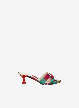 Missoni Paula Heel