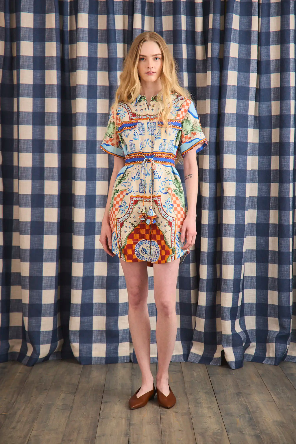Hunter Bell Nicole Dress – Aria
