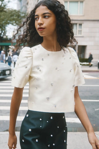 Hunter Bell Olivia Top