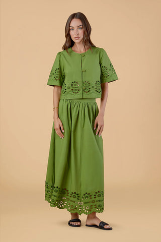 Olivia by Livro Heidi Top