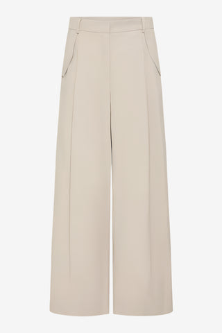St. Agni Utility Pleat Pants