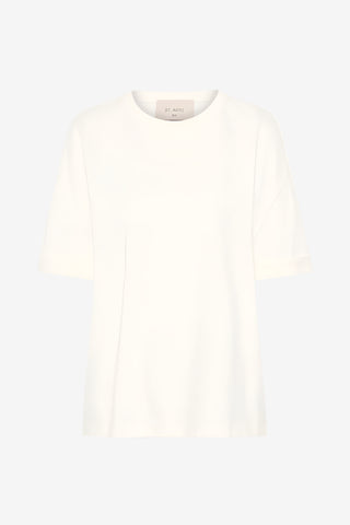 St. Agni Cotton Relaxed Tee