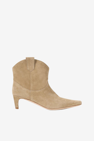 Staud Western Wally Ankle Boot