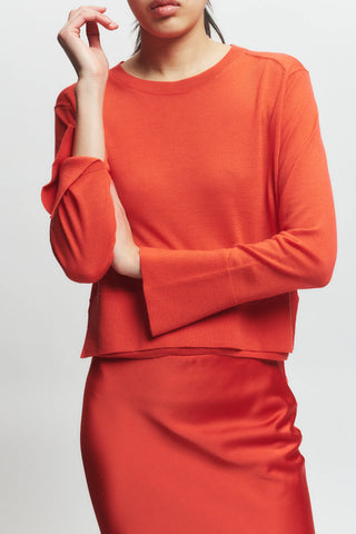 Saint Art Elodie Knit Sweater