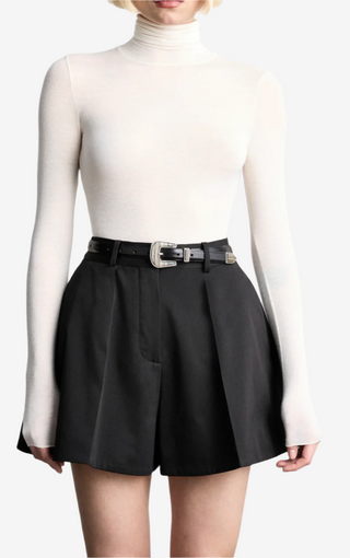 Déhanche Travertine Belt