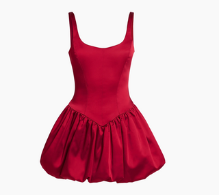 Amanda Uprichard Bettina Skort Romper