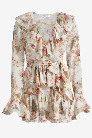 Ronny Kobo Palmero Dress