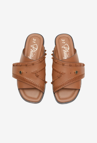3.1 Phillip Lim Crossover Sandal