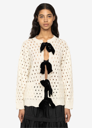 Sea Leia Knit Cardigan