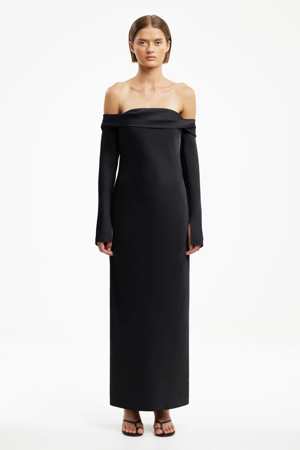 Significant Other Nadia Long Sleeve Dress – Aria