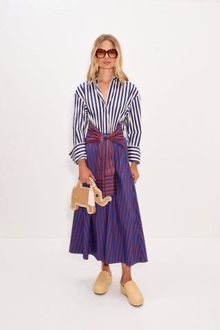 Simon Miller Inna Poplin Dress