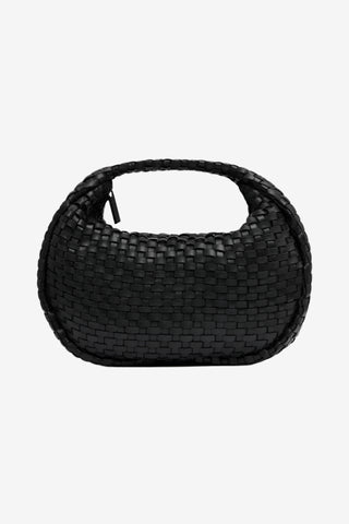 St. Agni Weave Mini Bon Bon Bag