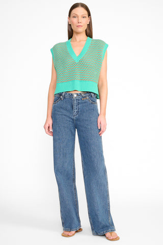 Staud Americana Sweater