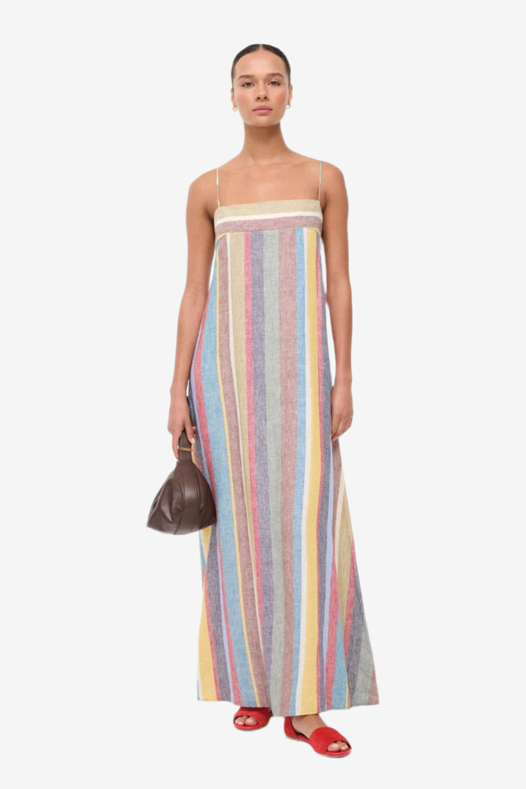 Laura Linen Dress main image 0