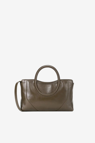 Staud Maude Mini Satchel Bag