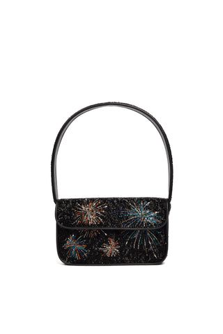 Staud Tommy Beaded Bag