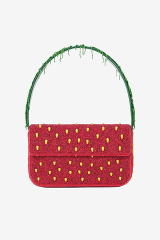 Staud Tommy Beaded Bag