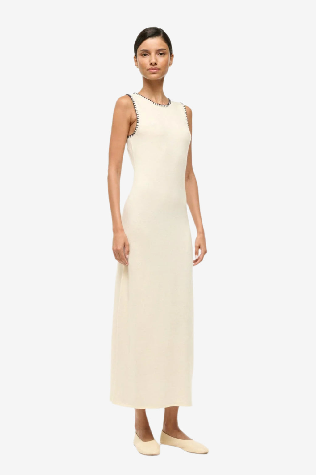 Staud Wentworth Dress – Aria