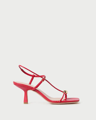 Loeffler Randall Triana Leather Sandal