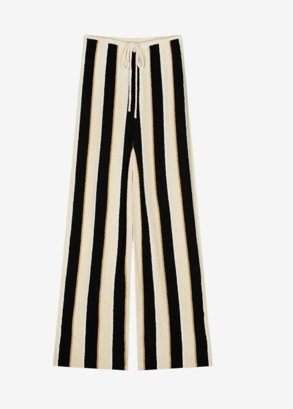 Zulu & Zephyr Stripe Knit Pant – Aria