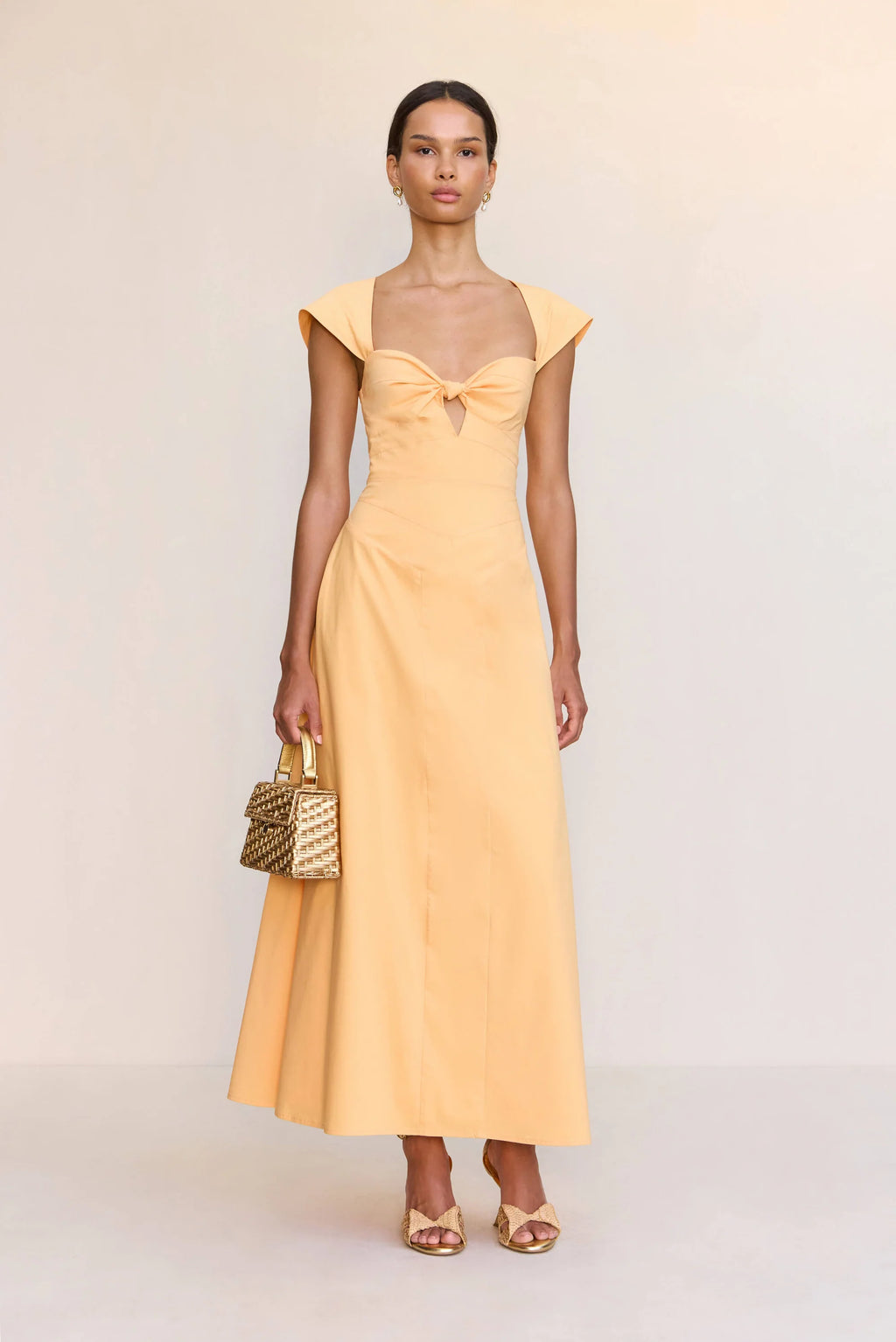 Cult Gaia Magnolia Dress – Aria