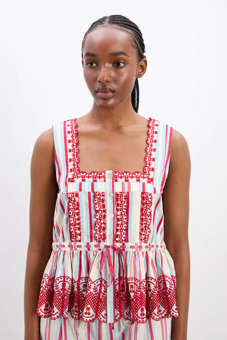 Damson Madder Amaya Blouse