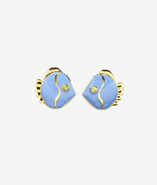 Lizzie Fortunato Mikuni Studs