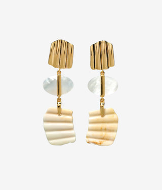 Lizzie Fortunato Suna Earring