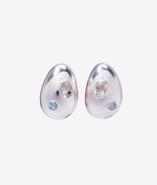 Lizzie Fortunato Mini Arp Earrings