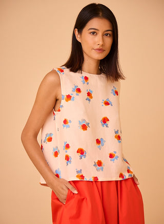 Hunter Bell Luna Top