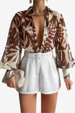 Fleetwood Blouse