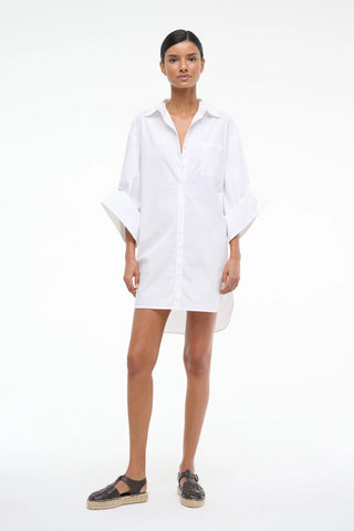Staud Nico Dress
