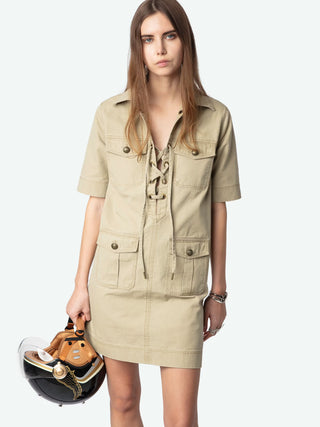 Zadig & Voltaire Record Dress