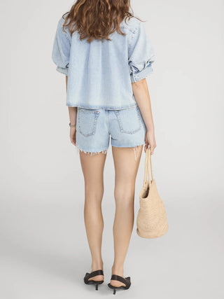 Frame The Billow Sleeve Shirt